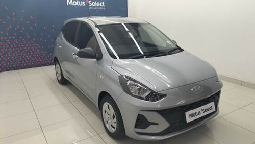 Hyundai Grand i10 1.2 Motion A/T