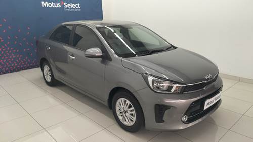 Kia Pegas 1.4 EX