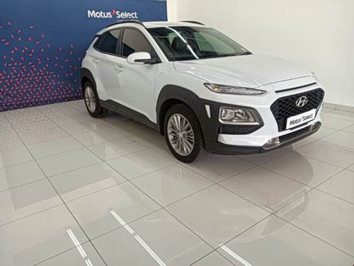 Hyundai Kona 2.0 MPi Executive Automatic