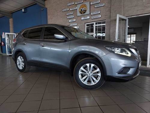 Nissan X-Trail VII 2.0 XE 2X4