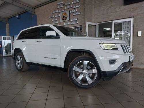 Jeep Grand Cherokee 3.6 (Mark II) Limited