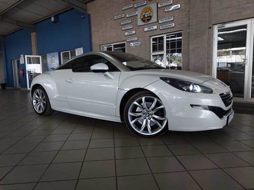 Peugeot RCZ 1.6 THP