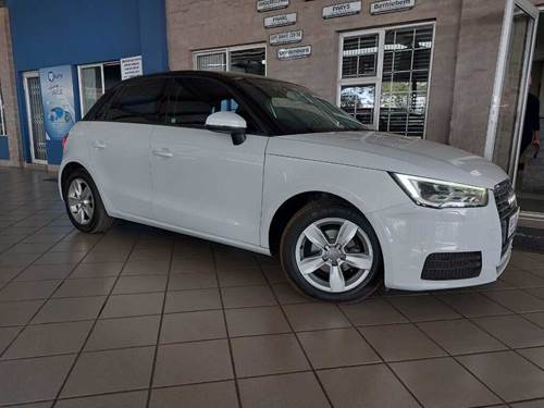 Audi A1 1.0T FSi SE 