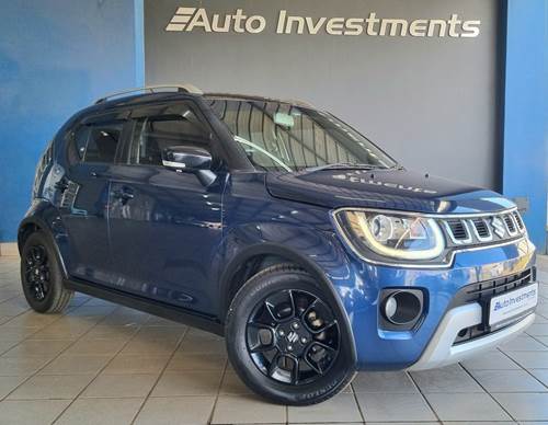 Suzuki Ignis 1.2 GLX