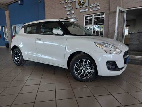 Suzuki Swift 1.2 GLX