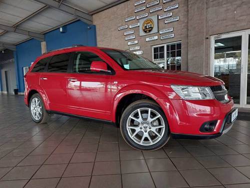 Dodge Journey 3.6 V6 R/T Auto