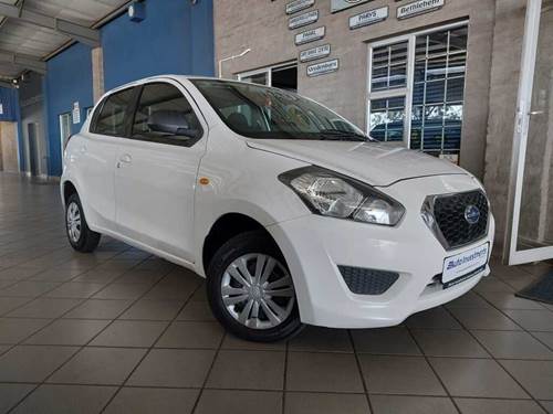 Datsun Go 1.2 Lux