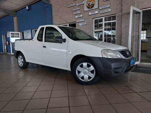 Nissan NP200 1.6 (8V)