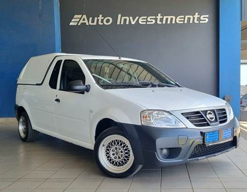 Nissan NP200 1.5 dCi A/C Safety Pack