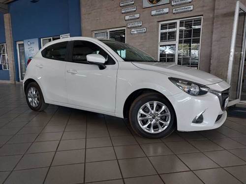 Mazda 2 1.5 (Mark III) Dynamic Hatch Back 5 Door Auto