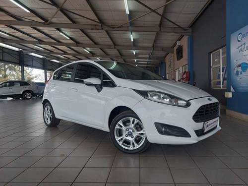 Ford Fiesta 1.0 EcoBoost Trend 5 Door