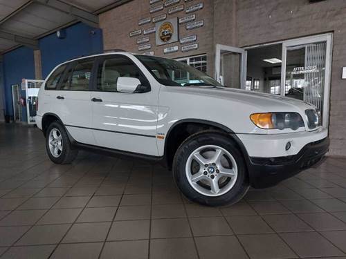 BMW X5 3.0d (135 kW) Auto