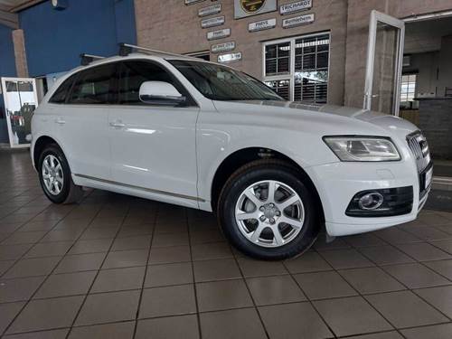 Audi Q5 2.0 TDi S Quattro S-tronic