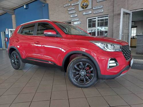 Chery Tiggo 4 Pro 1.5T Elite DCT