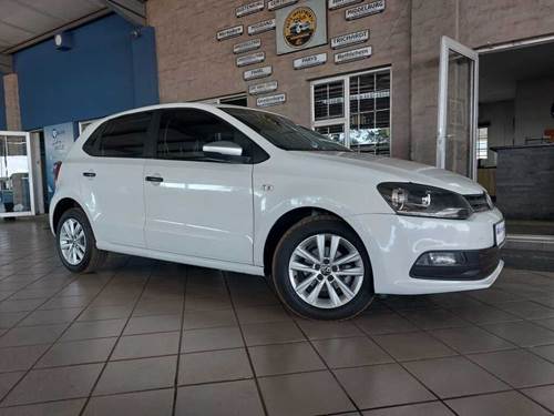 Volkswagen (VW) Polo Vivo 1.4 Hatch Trendline 5 Door