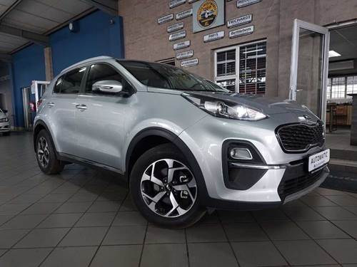 Kia Sportage VII 2.0 EX+ Auto