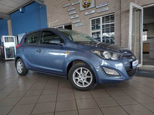 Hyundai i20 1.2 Motion