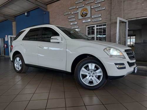 Mercedes Benz ML 350 CDi 7G-Tronic