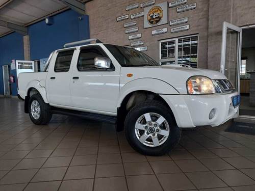 Nissan Hardbody NP300 2.5 TDi Hi-Rider Double Cab