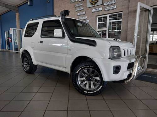 Suzuki Jimny 1.3