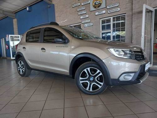 Renault Sandero 900T Stepway Plus