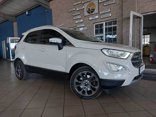 Ford EcoSport 1.0 Titanium Auto