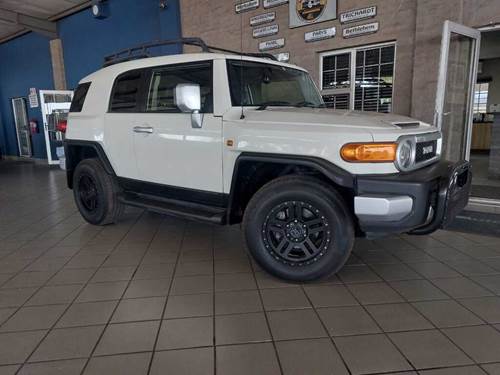 Toyota FJ Cruiser