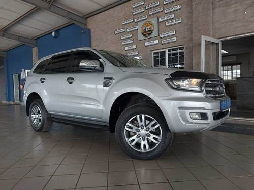 Ford Everest 2.0D XLT Auto