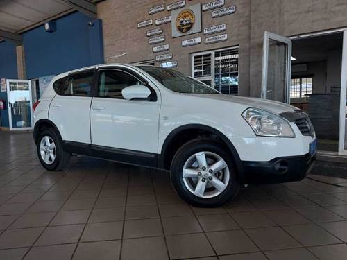 Nissan Qashqai I 1.6 Acenta