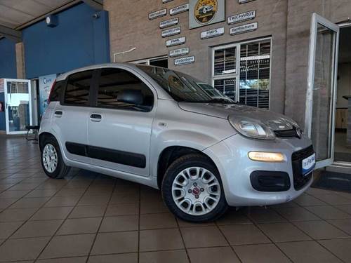 Fiat Panda 900T Lounge