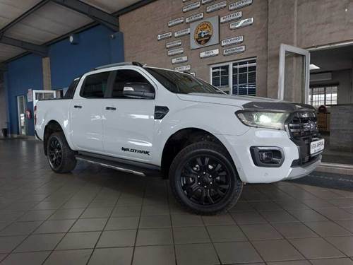 Ford Ranger 2.0D Bi-Turbo Wildtrak Double Cab Auto