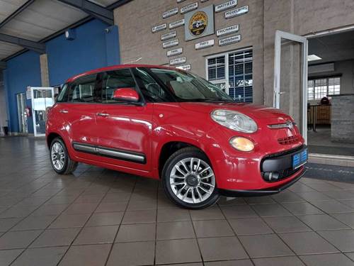 Fiat 500 1.4 Lounge (Mark III)