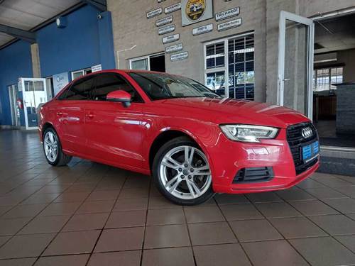 Audi A3 1.0 TFSi S-tronic