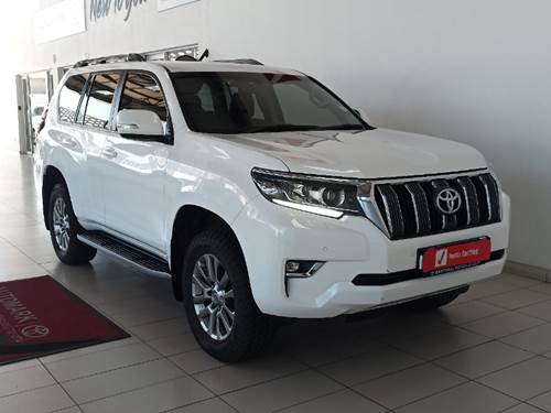 Toyota Prado VX 2.8 D Auto