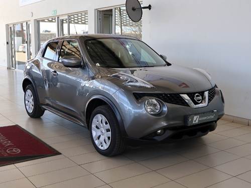 Nissan Juke 1.2T Acenta