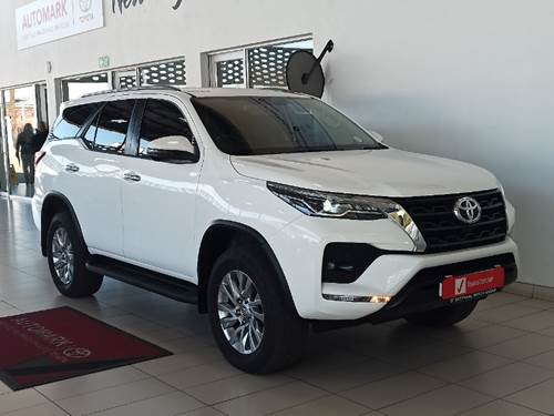 Toyota Fortuner V 2.8 GD-6 Auto 4x4