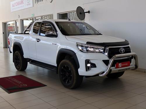 Toyota Hilux 2.8 GD-6 RB Raider Extra Cab Auto