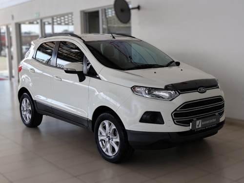 Ford EcoSport 1.0 T Trend