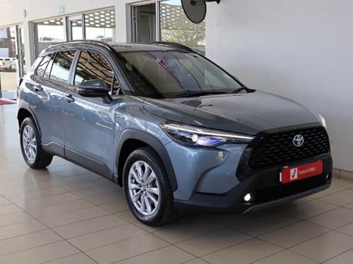 Toyota Corolla Cross 1.8 XS Hybrid