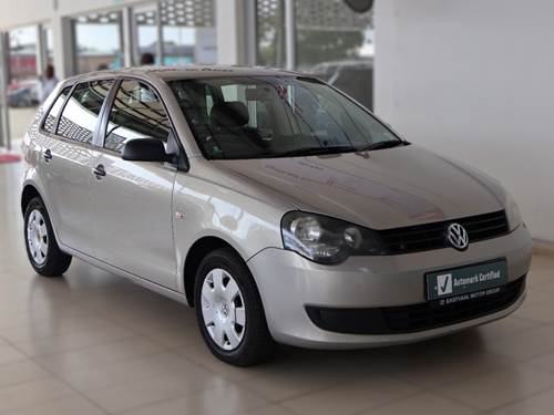 Volkswagen (VW) Polo Vivo 1.4 Hatch Trendline 5 Door 