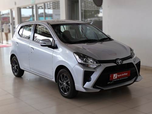 Toyota Agya 1.0 Auto