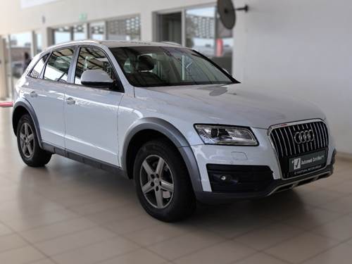 Audi Q5 2.0 TDi Quattro S-tronic