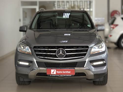 Mercedes Benz ML 250 BlueTEC