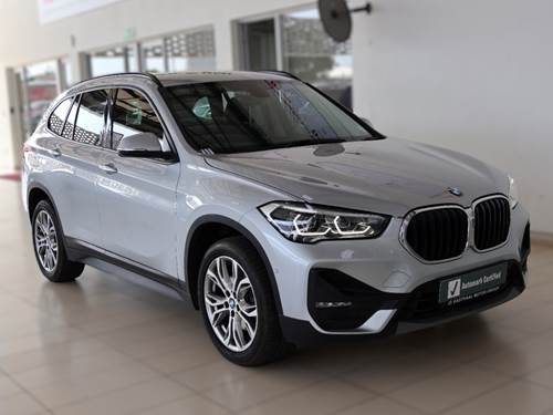 BMW X1 sDrive 18i (F48) M-Sport Steptronic (103kW)