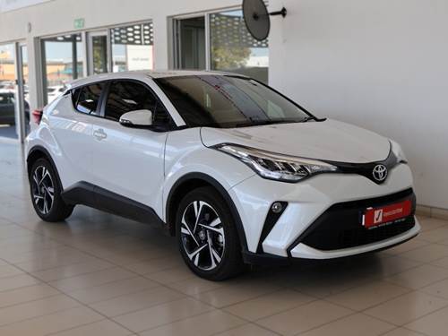 Toyota C-HR 1.2T Plus CVT