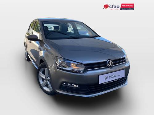 Volkswagen (VW) Polo Vivo 1.4 Hatch Comfortline 5 Door