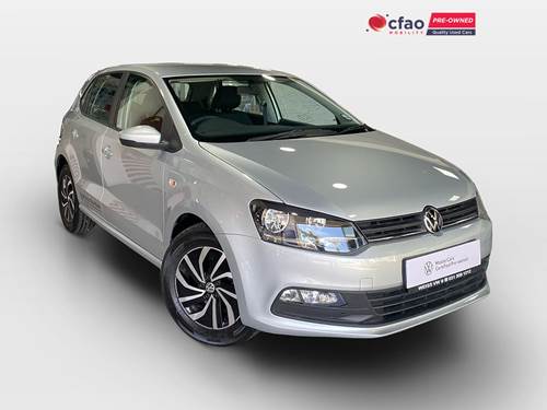 Volkswagen (VW) Polo Vivo 1.4 Hatch Comfortline 5 Door