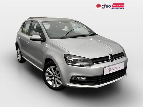 Volkswagen (VW) Polo Vivo 1.4 Hatch Comfortline 5 Door