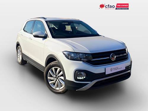 Volkswagen (VW) T-Cross 1.0 TSI (70kW) Comfortline 