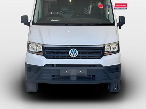 Volkswagen (VW) Crafter 35 2.0 TDi MWB (103 kW) Auto Panel Van